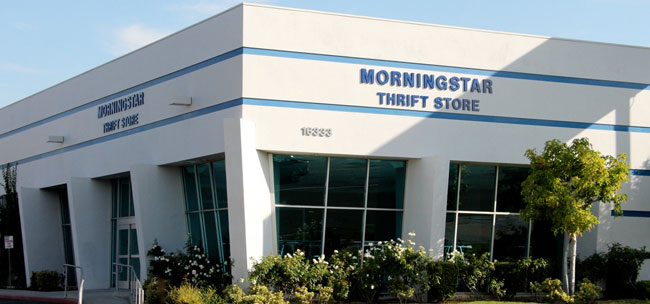 MCC Thrift Store