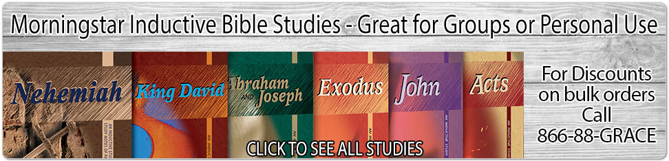 Inductive Bible Studies