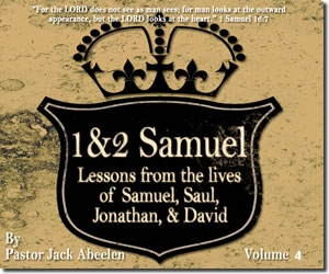 Picture of 1 & 2 Samuel Vol. 4