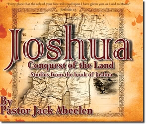 Picture of Joshua: Conquest Of The Land