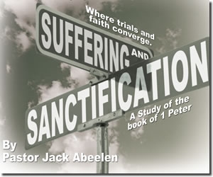 Picture of 1 Peter: Suffering and Sanctification
