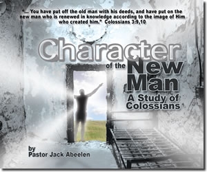 Picture of Colossians: The Character Of The New Man