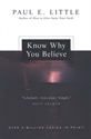Picture of Know Why You Believe
