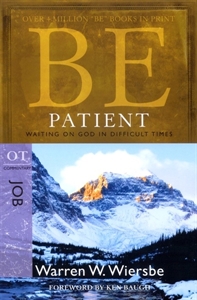 Picture of Be Patient: Job