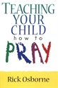 Picture of Teaching Your Children How To Pray