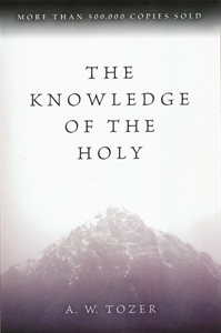 Picture of Knowledge Of The Holy