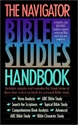 Picture of The Navigator Bible Studies Handbook