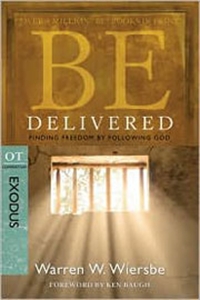 Picture of Be Delivered (Exodus)