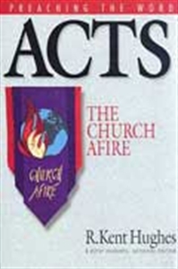 Picture of Acts: The Church Afire