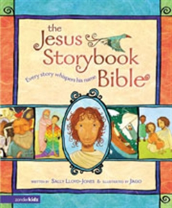 Picture of The Jesus Storybook Bible   