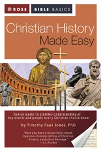 Picture of Christian History Made Easy  