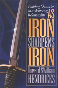 Picture of As Iron Sharpens Iron