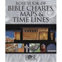 Picture of Rose Book of Bible Charts, Maps & Timelines 