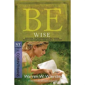 Picture of Be Wise