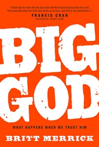Picture of Big God