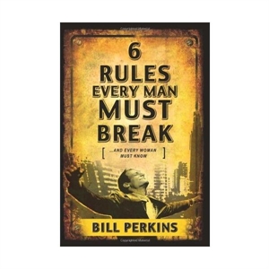 Picture of 6 Rules Every Man Must Break 