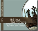 Picture of 1 Kings - 2 Chronicles MP3 On CD
