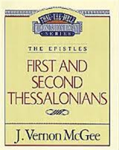 Picture of 1 & 2 Thessalonians (J. Vernon McGee)