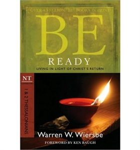 Picture of Be Ready 1 & 2 Thessalonians