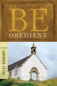 Picture of Be Obedient