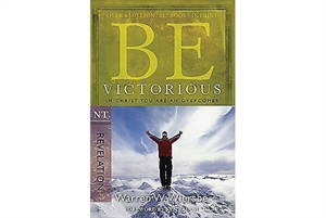 Picture of Be Victorious - Revelation