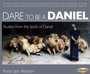Picture of Dare To Be A Daniel