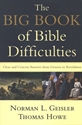 Picture of  Big Book of Bible Difficulties  