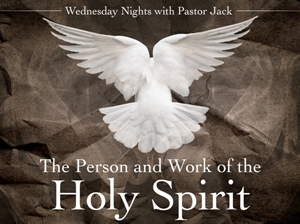Picture of The Holy Spirit At Work In The World