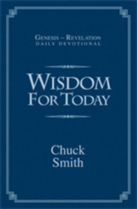 Picture of Wisdom For Today -Paperback