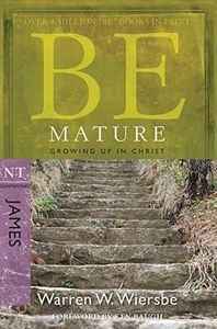 Picture of Be Mature