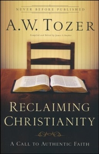 Picture of Reclaiming Christianity
