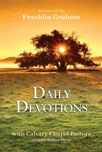 Picture of Daily Devotions with Calvary Chapel Pastors