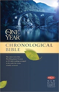Picture of The One Year Chronological Bible NKJV