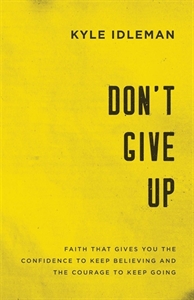 Picture of Don't Give Up