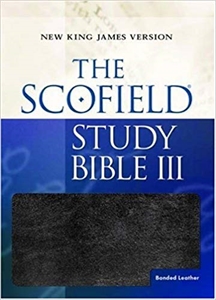 Picture of Scofield Study Bible III-NKJV 