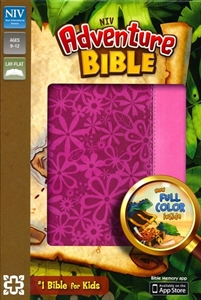 Picture of Adventure Bible, NIV (Revised)