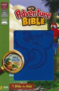 Picture of Adventure Bible-NKJV