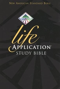 Picture of Life Application Study Bible-NASB