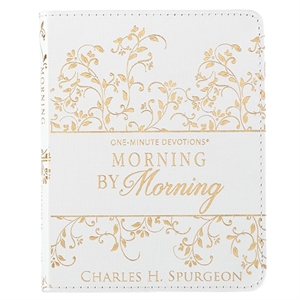 Picture of One Minute Devotions - Morning by Morning