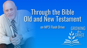 Picture of Through the Bible – Old and New Testament MP3 (Flash Drive)