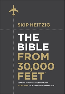 Picture of The Bible from 30000 Feet by Skip Heitzig